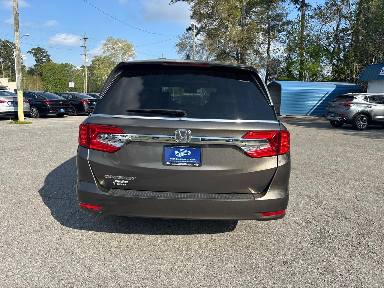 Honda Odyssey EX-L 2019