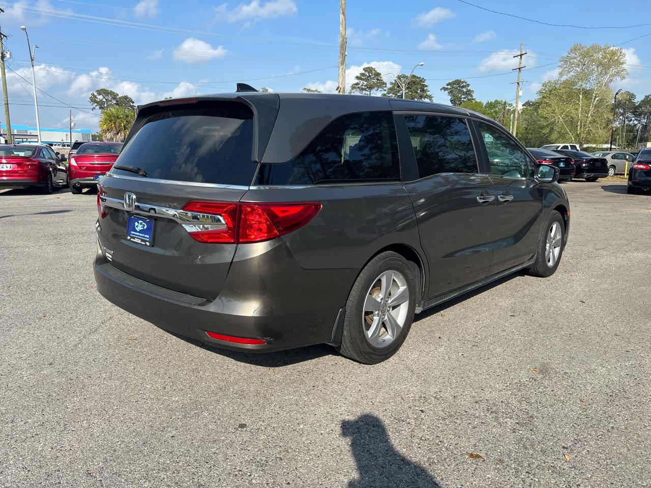 Honda Odyssey EX-L 2019