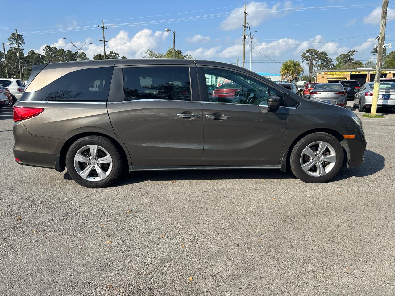 Honda Odyssey EX-L 2019