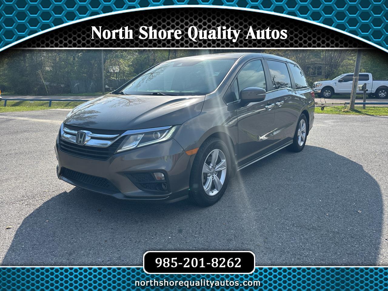 2019 Honda Odyssey EX-L