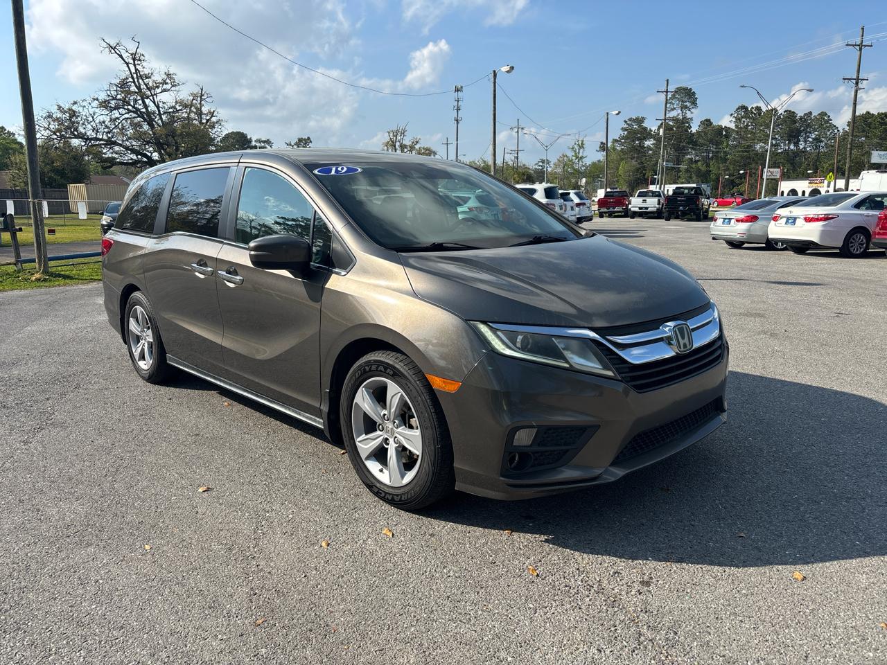 Honda Odyssey EX-L 2019
