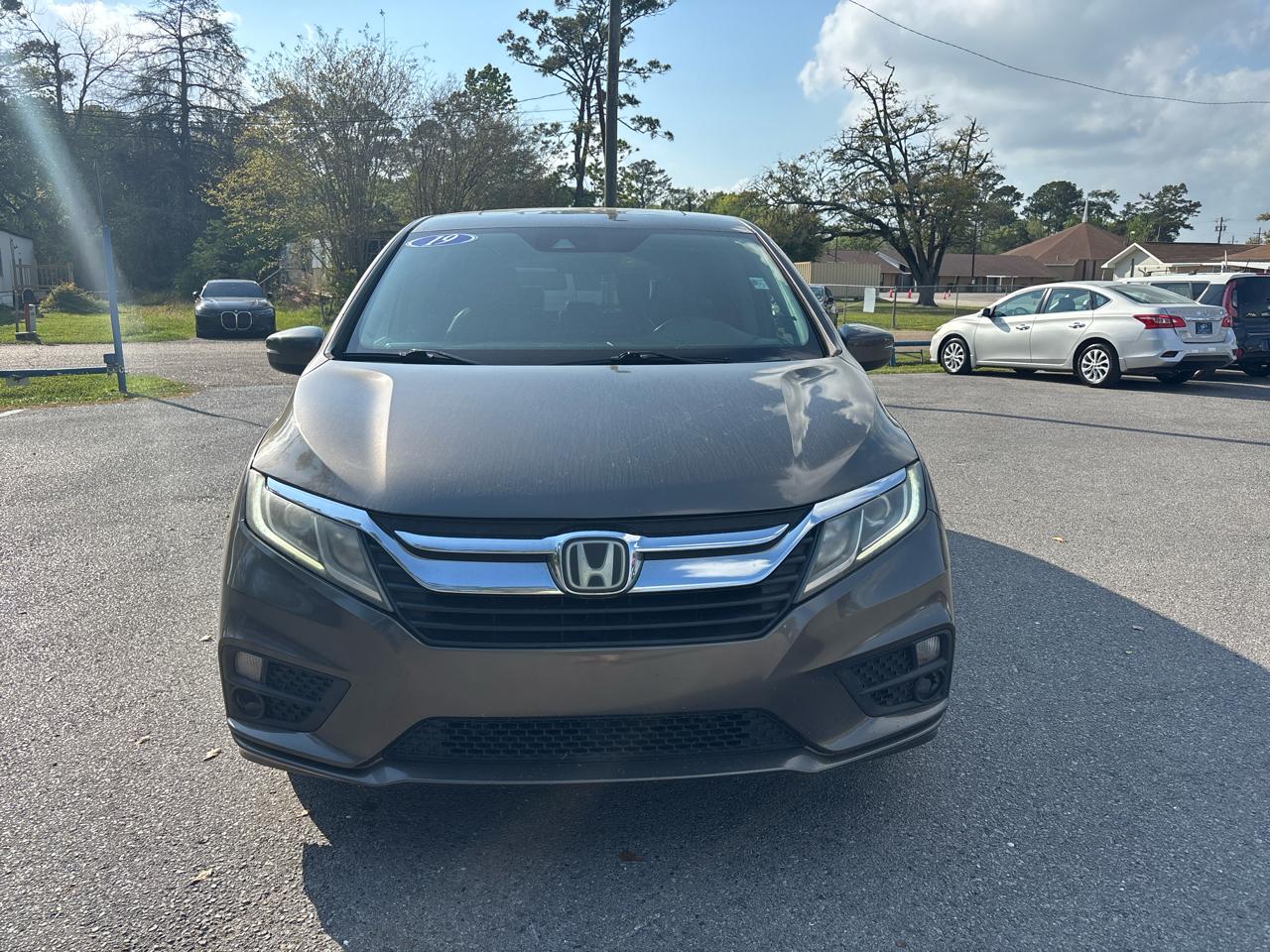 Honda Odyssey EX-L 2019