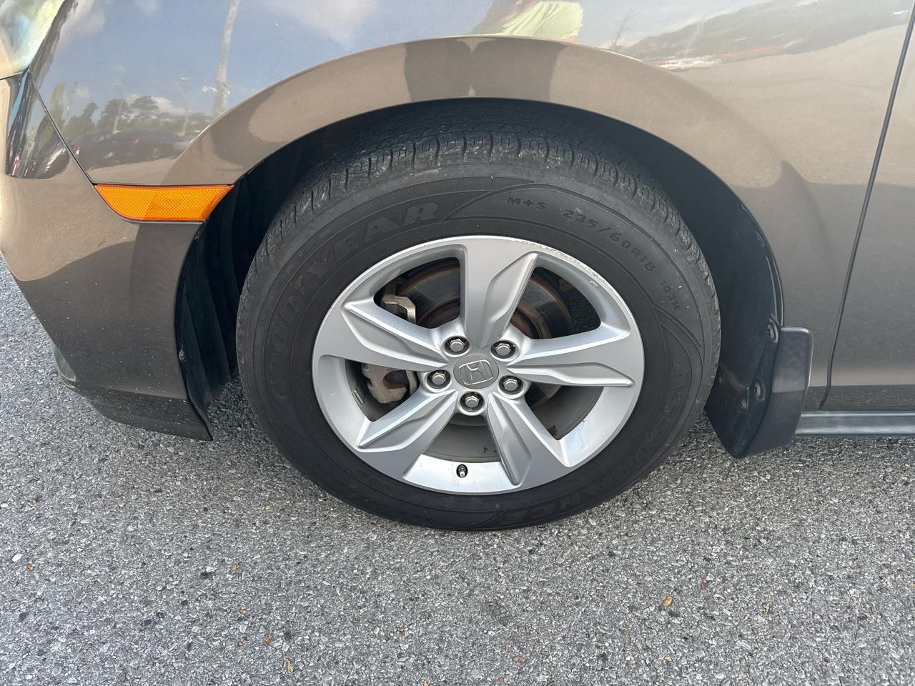 Honda Odyssey EX-L 2019