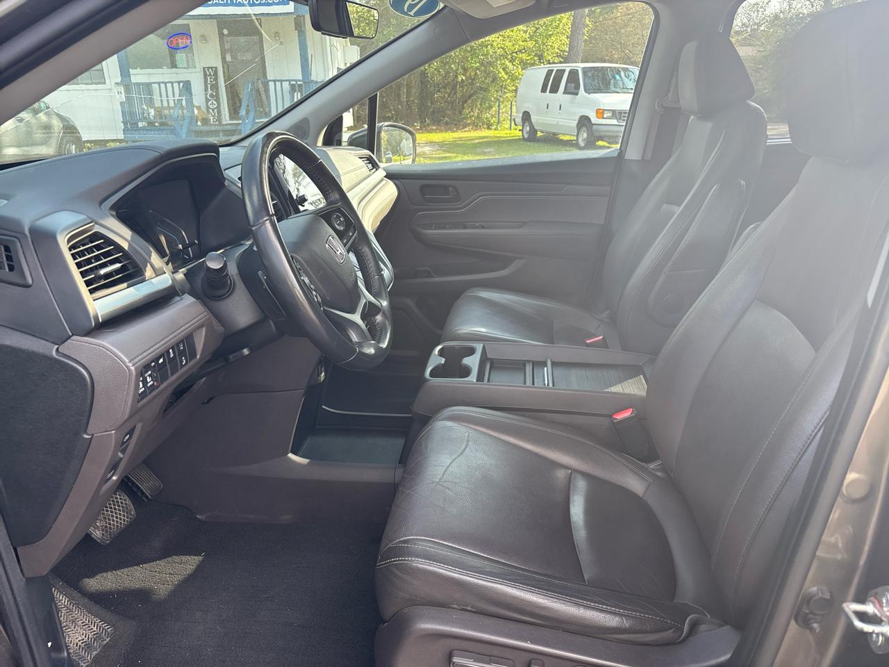 Honda Odyssey EX-L 2019
