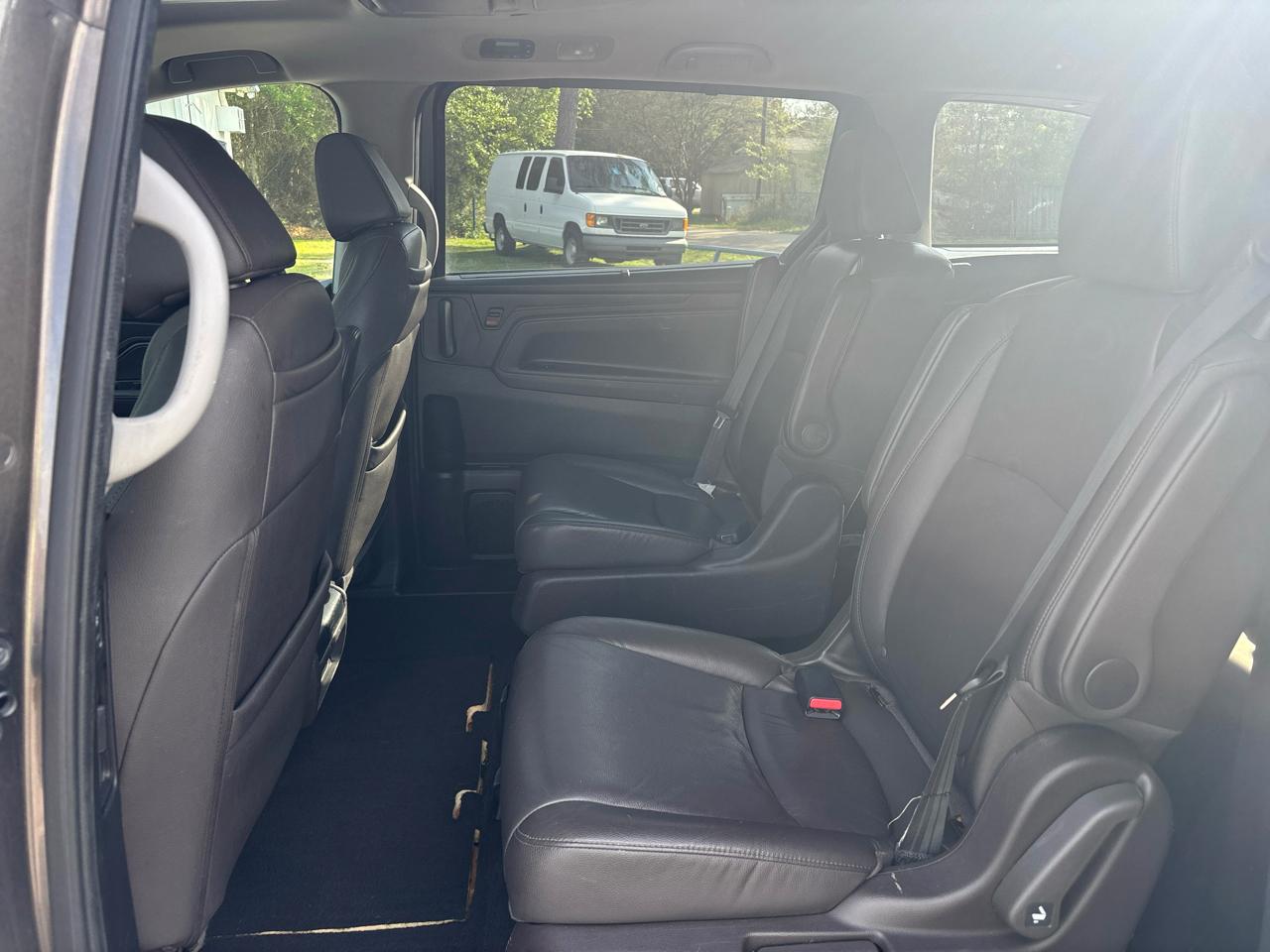 Honda Odyssey EX-L 2019