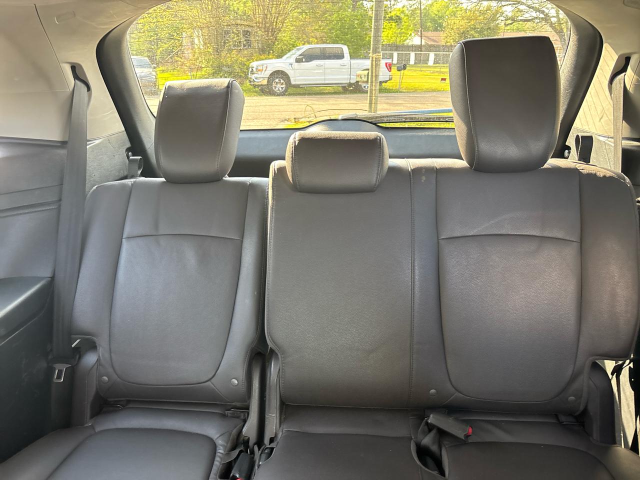 Honda Odyssey EX-L 2019