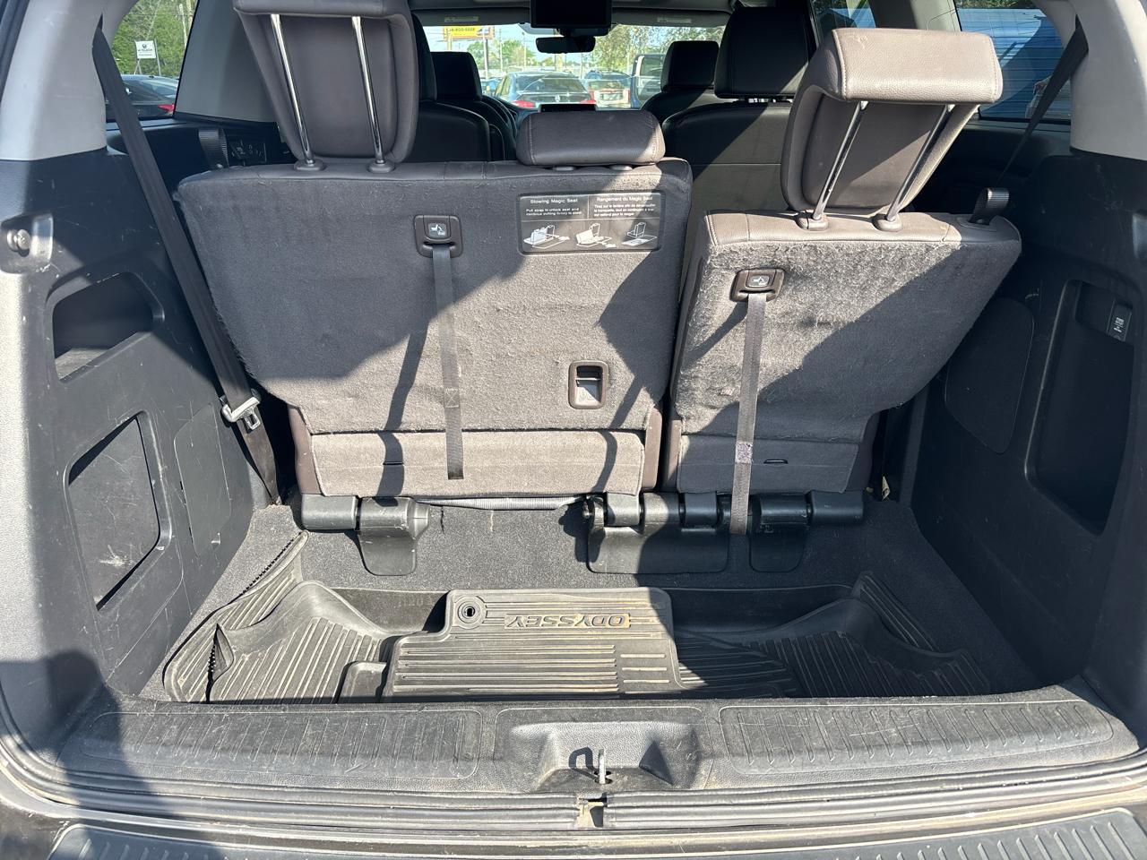 Honda Odyssey EX-L 2019