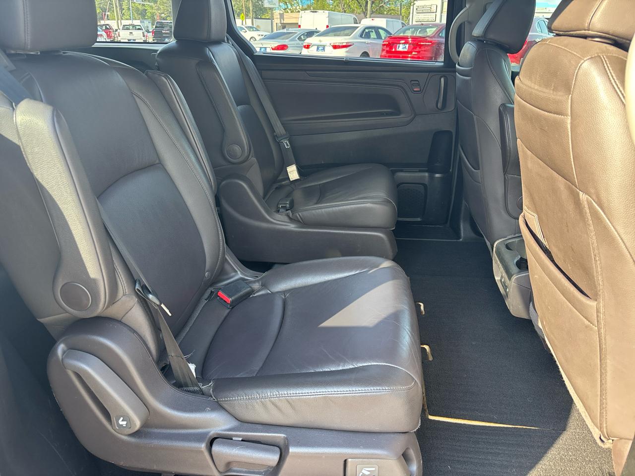 Honda Odyssey EX-L 2019