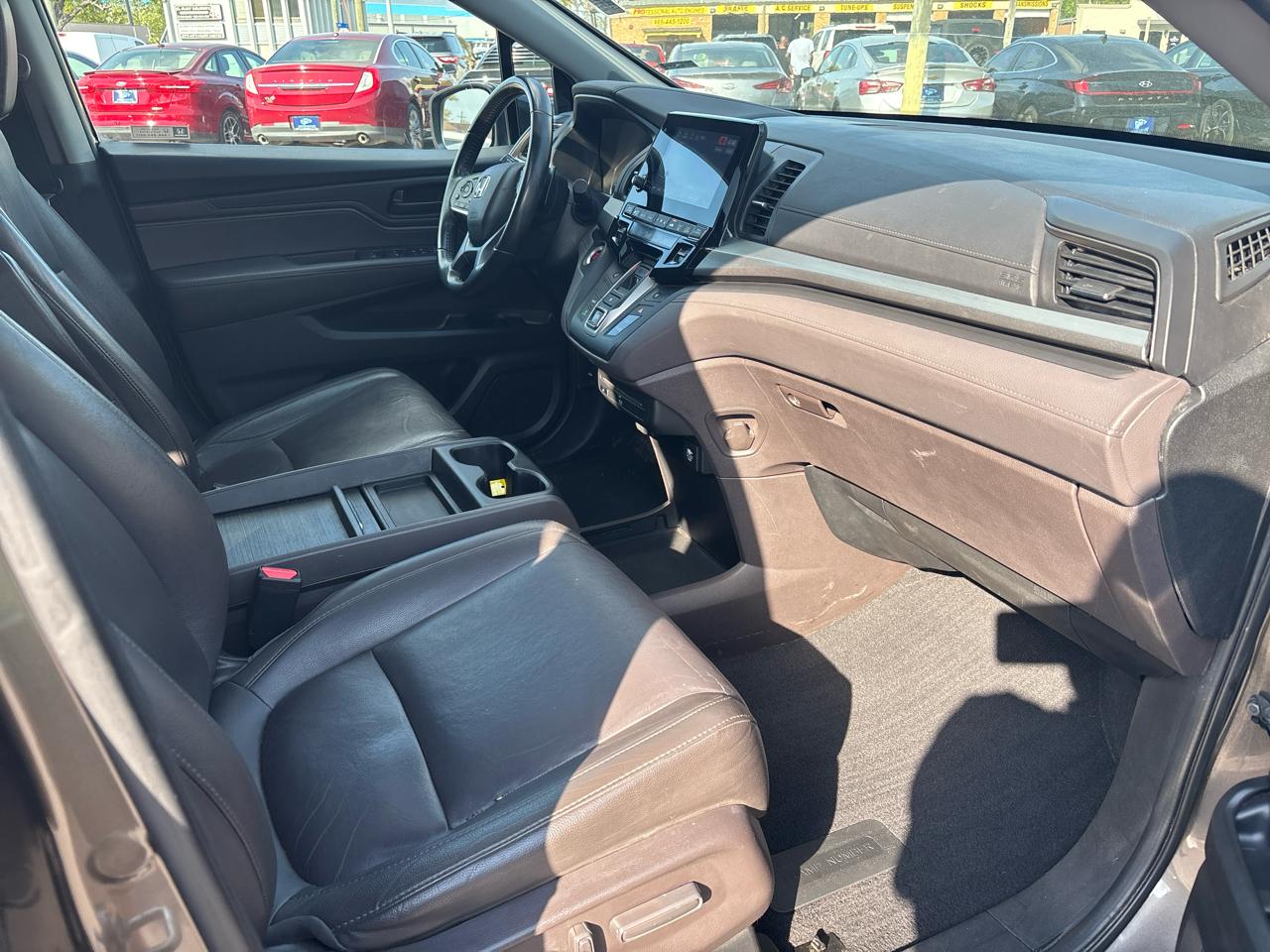 Honda Odyssey EX-L 2019