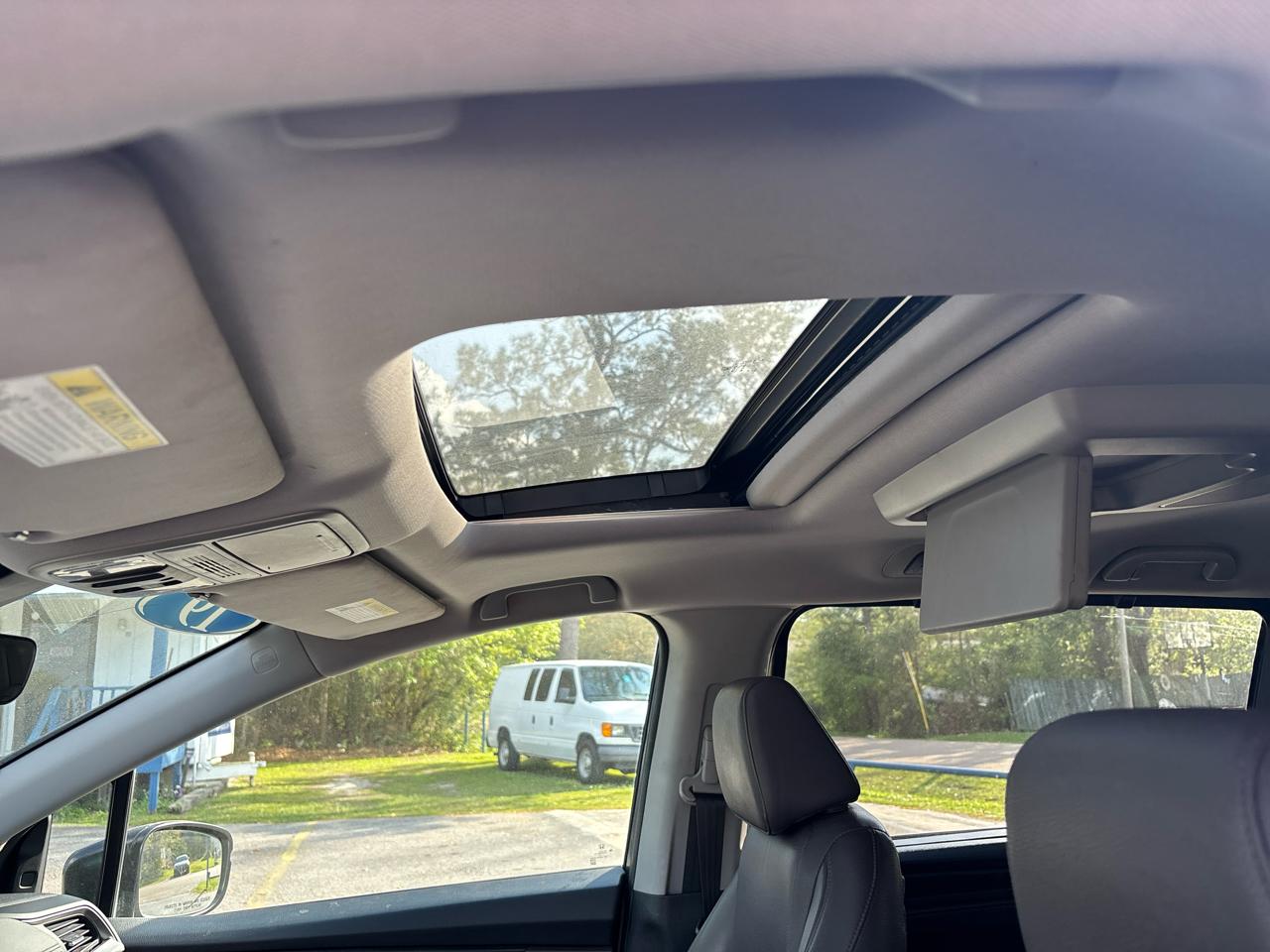 Honda Odyssey EX-L 2019