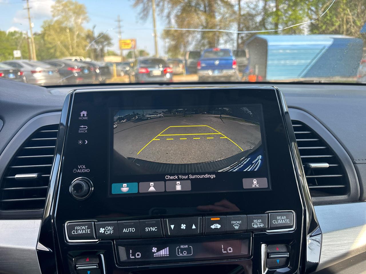 Honda Odyssey EX-L 2019