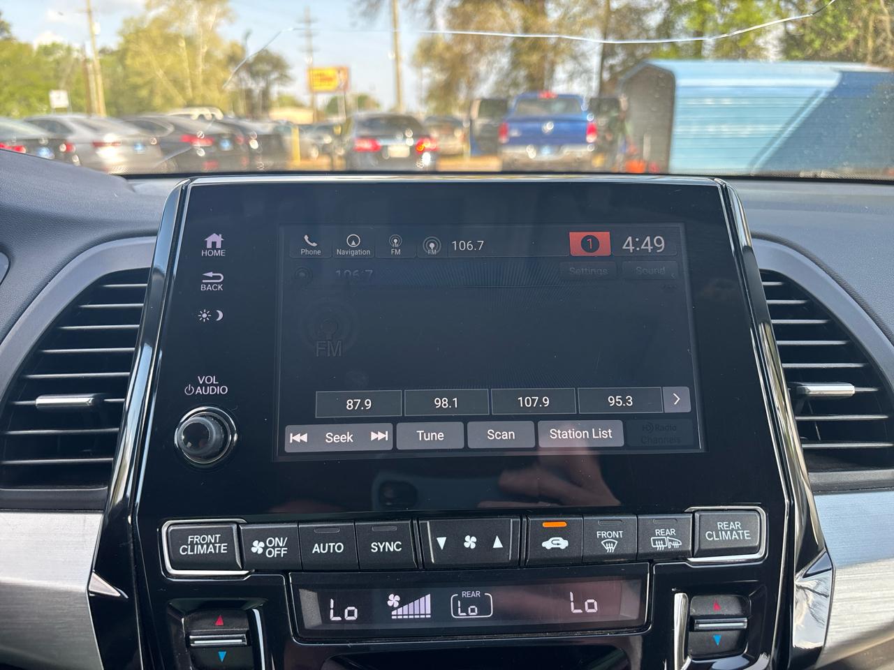 Honda Odyssey EX-L 2019