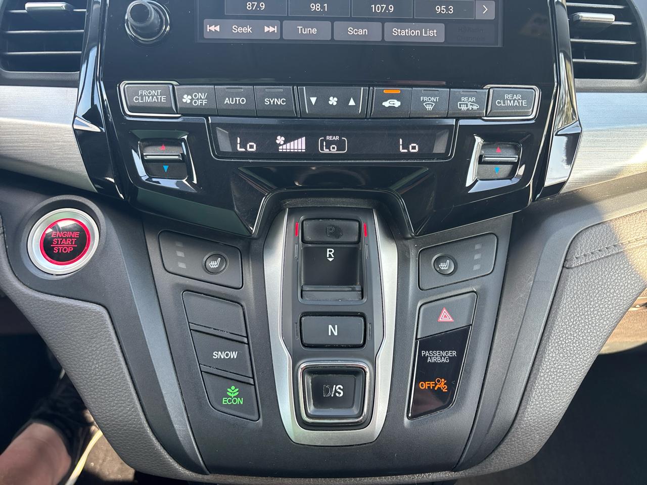 Honda Odyssey EX-L 2019