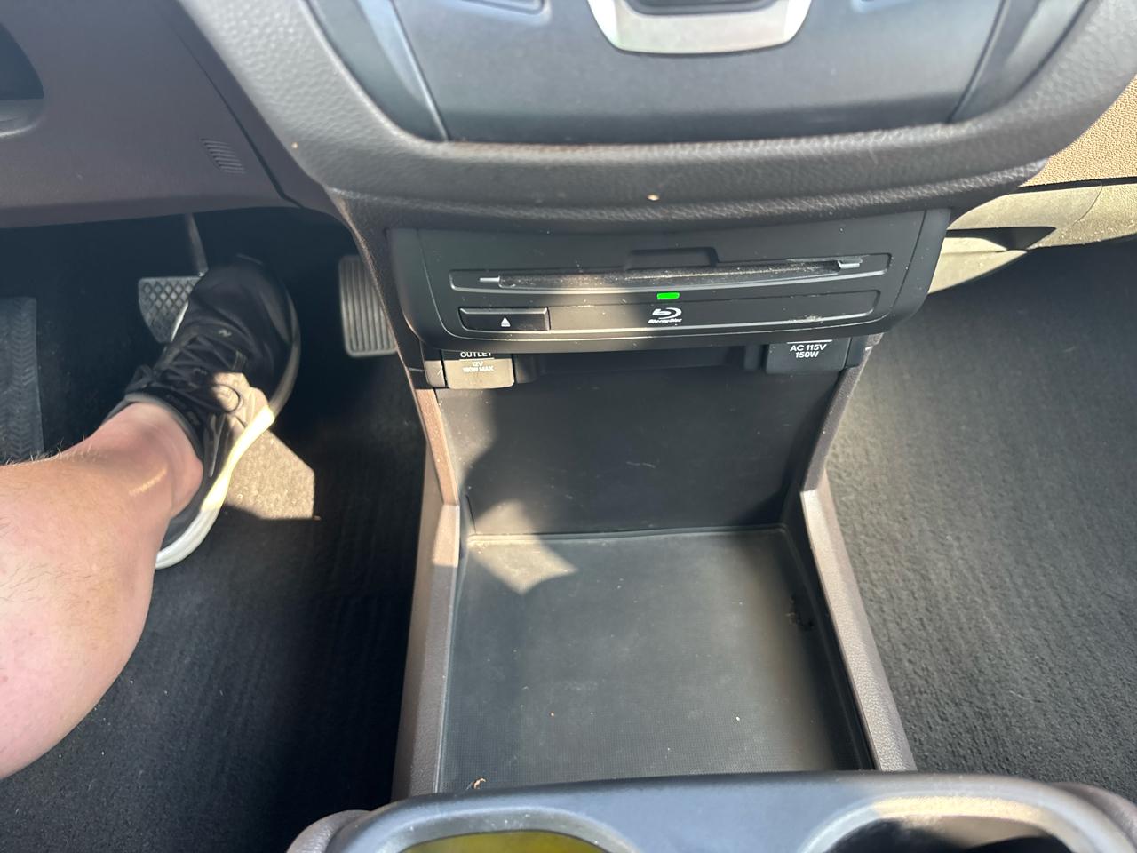 Honda Odyssey EX-L 2019