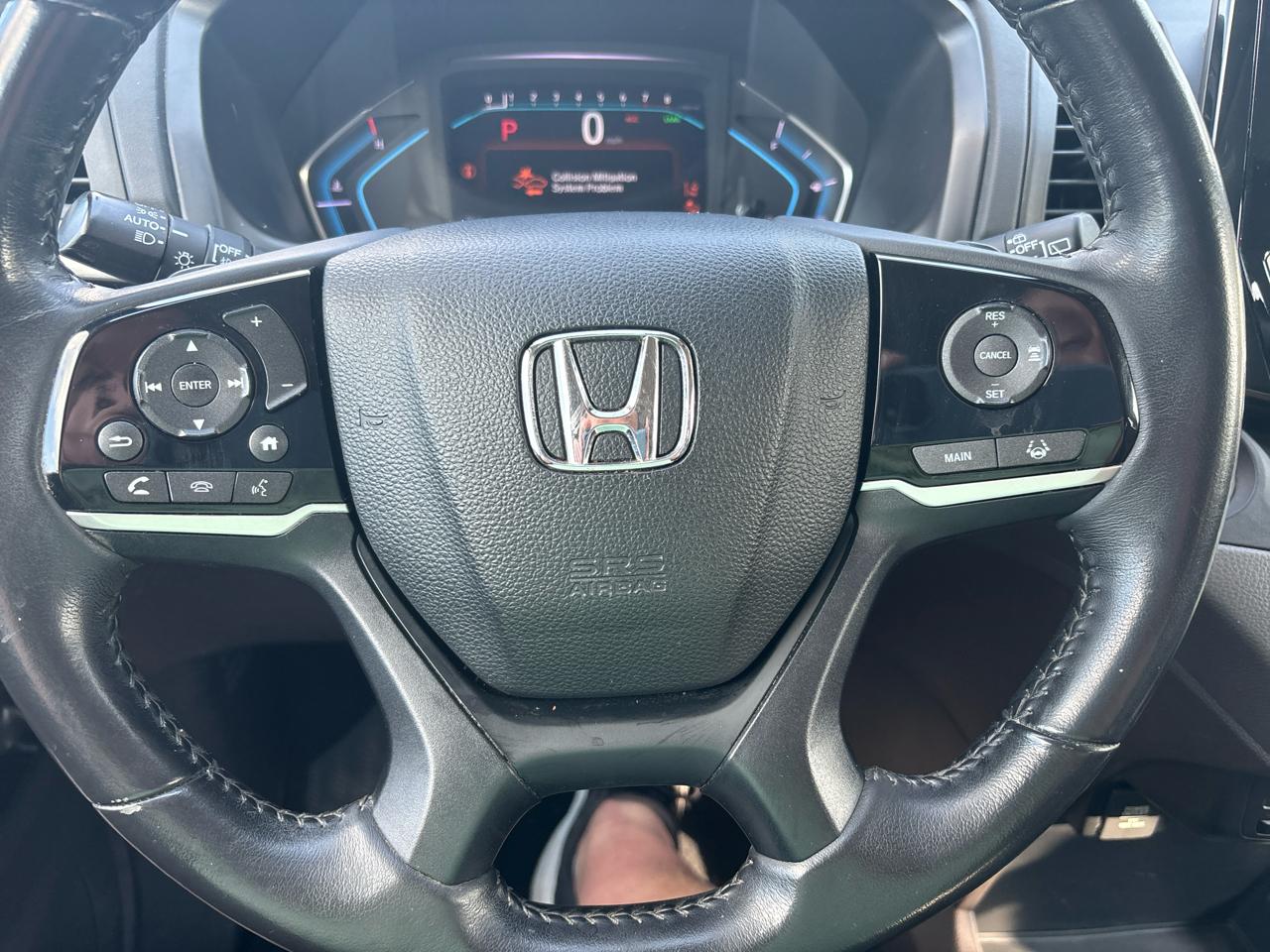 Honda Odyssey EX-L 2019