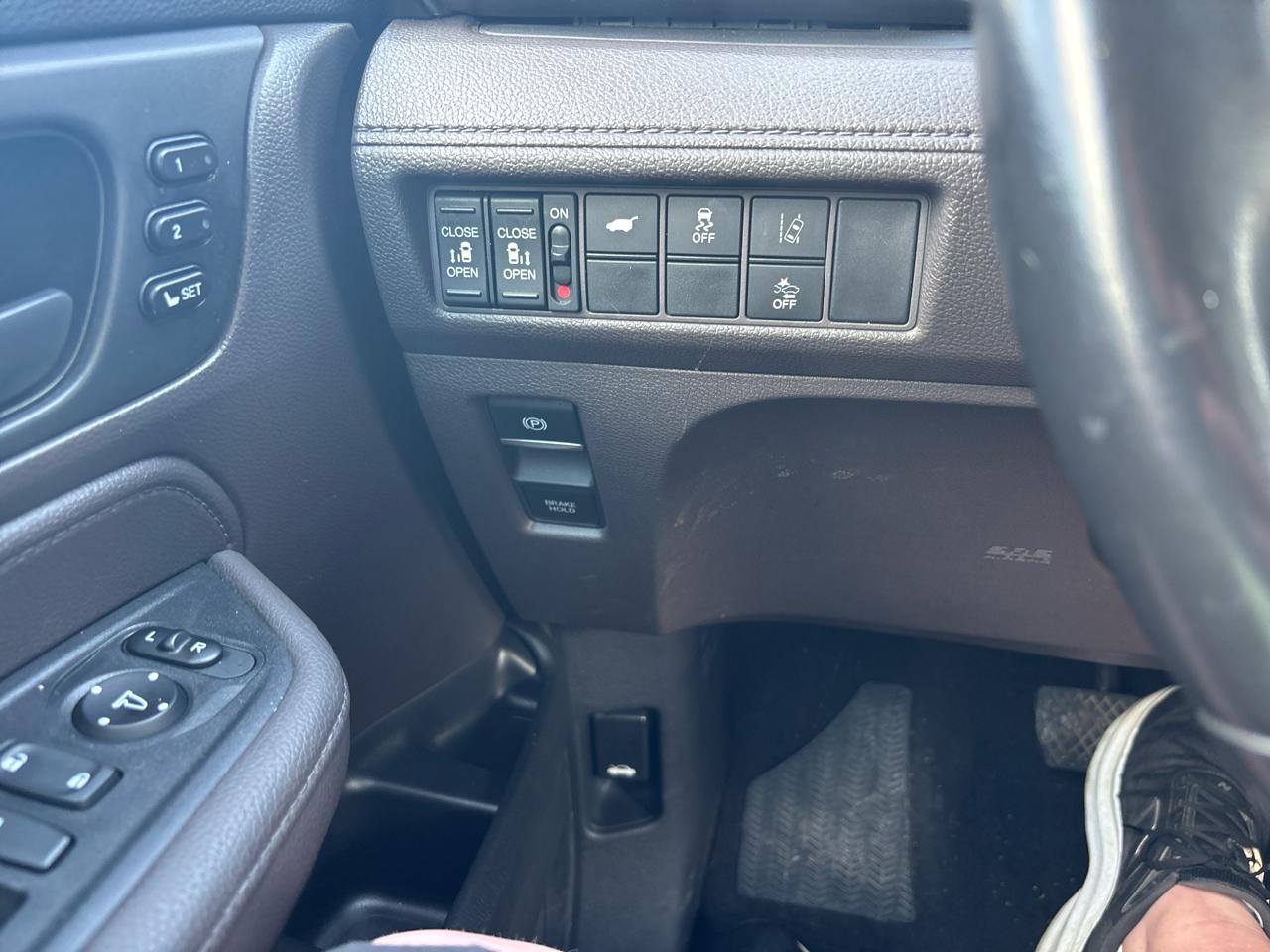 Honda Odyssey EX-L 2019