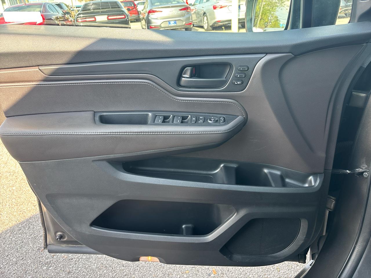 Honda Odyssey EX-L 2019