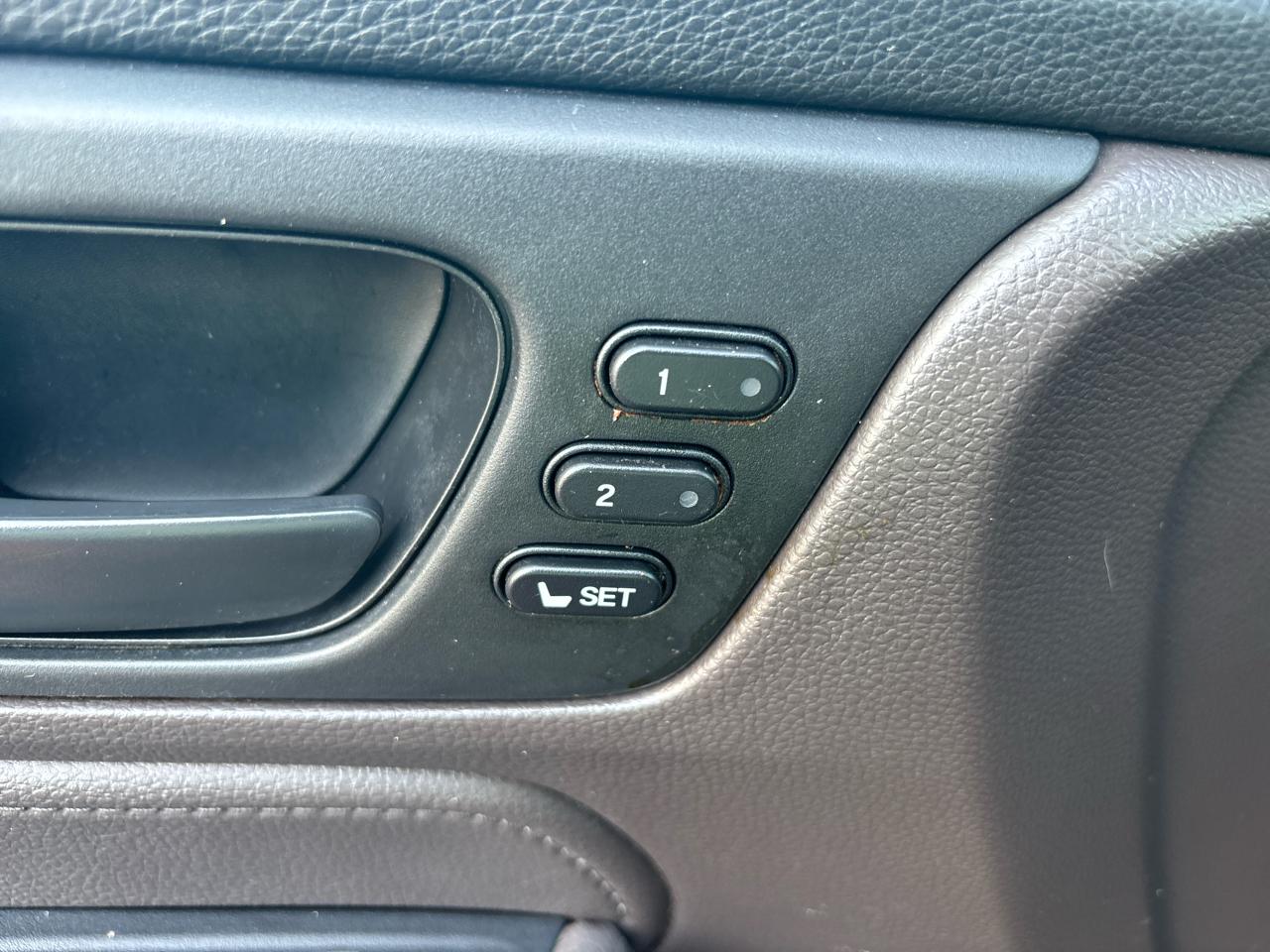 Honda Odyssey EX-L 2019