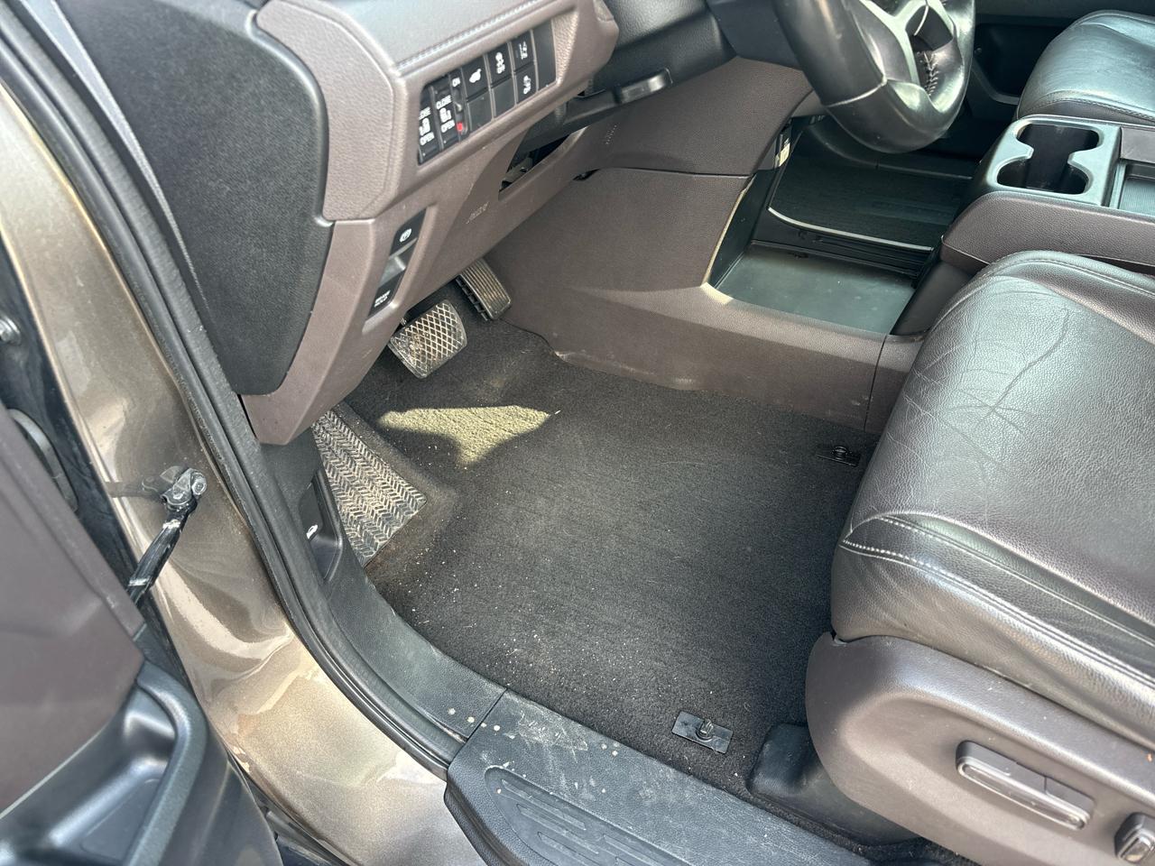 Honda Odyssey EX-L 2019