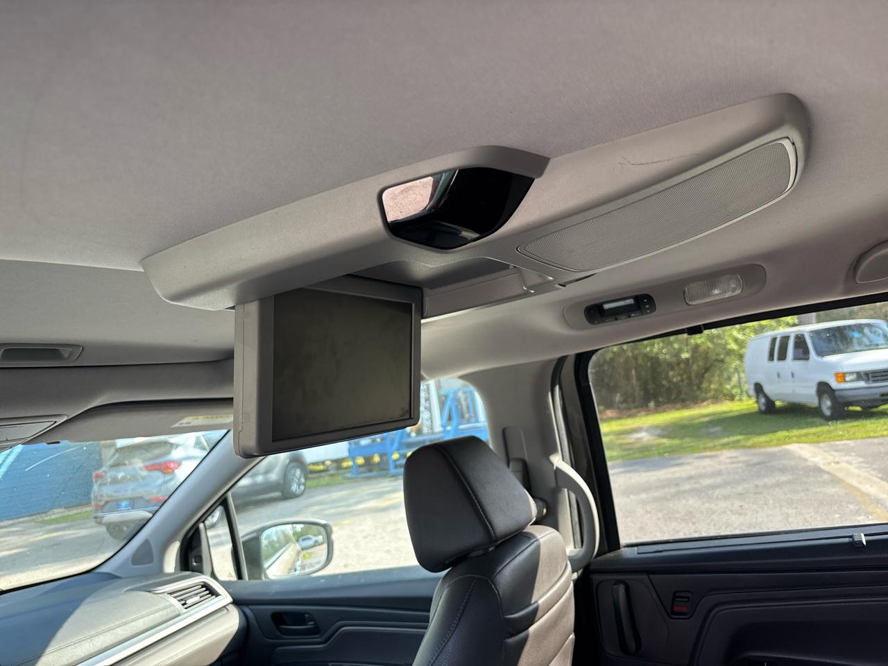 Honda Odyssey EX-L 2019