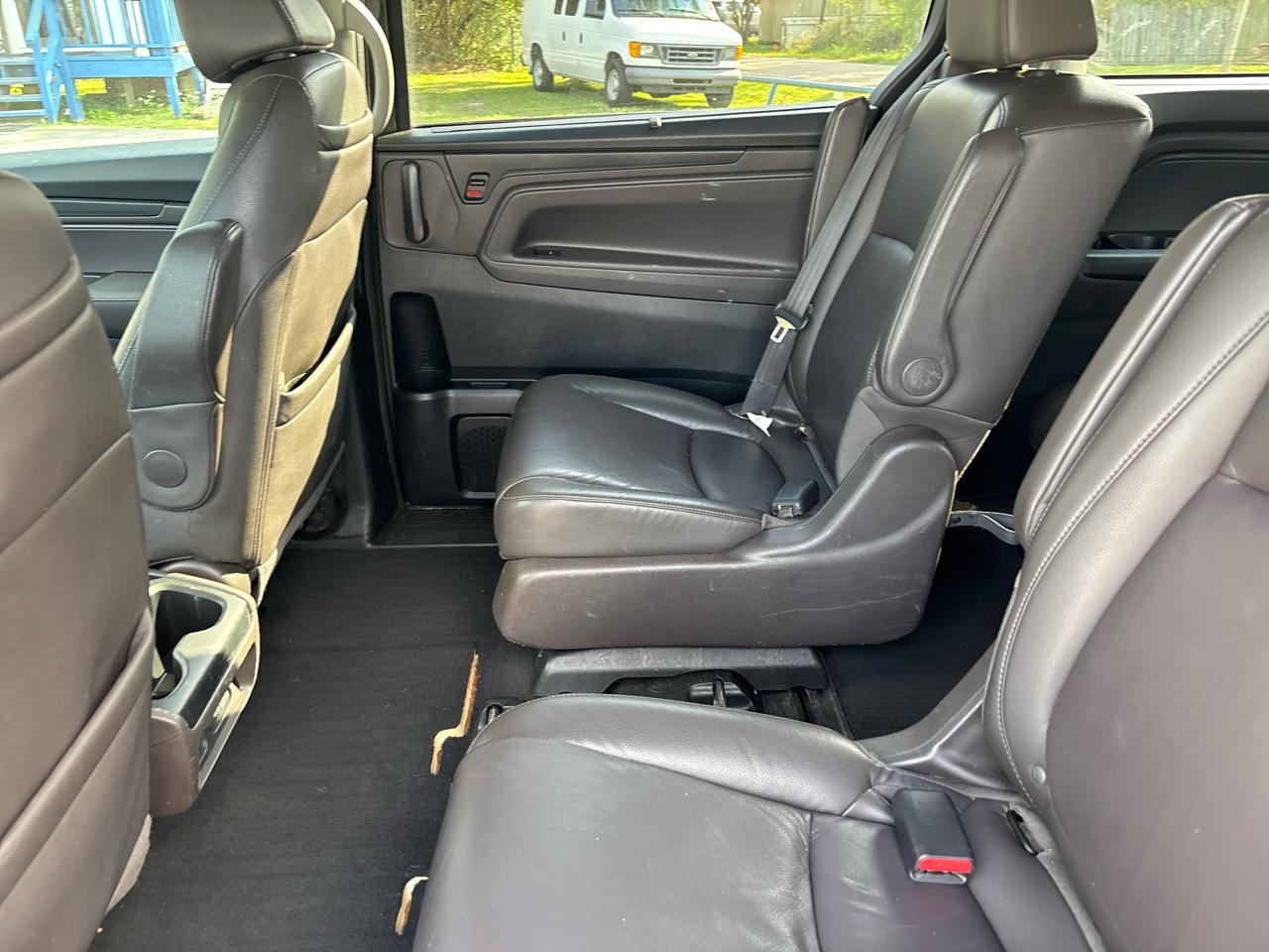 Honda Odyssey EX-L 2019