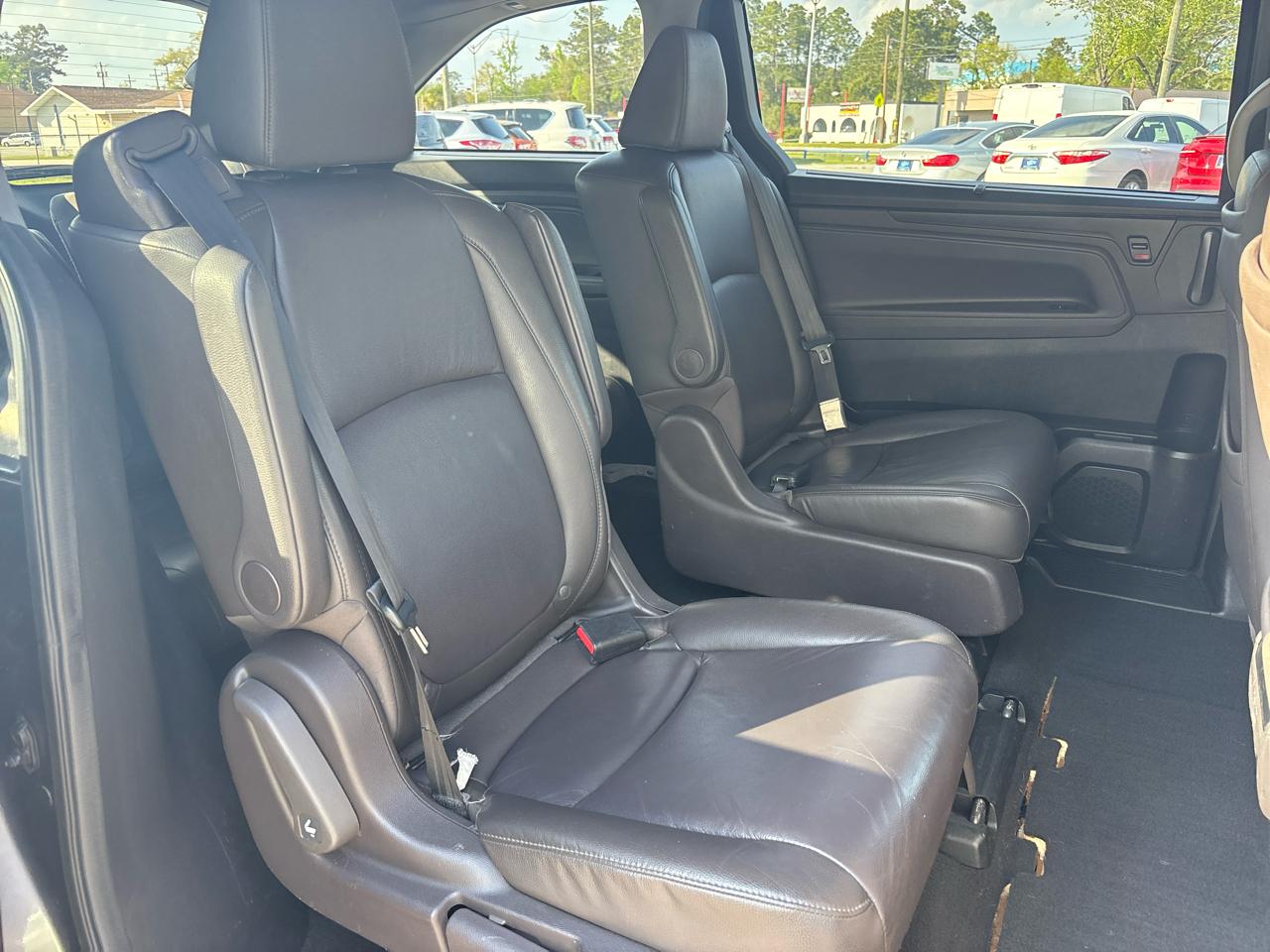 Honda Odyssey EX-L 2019