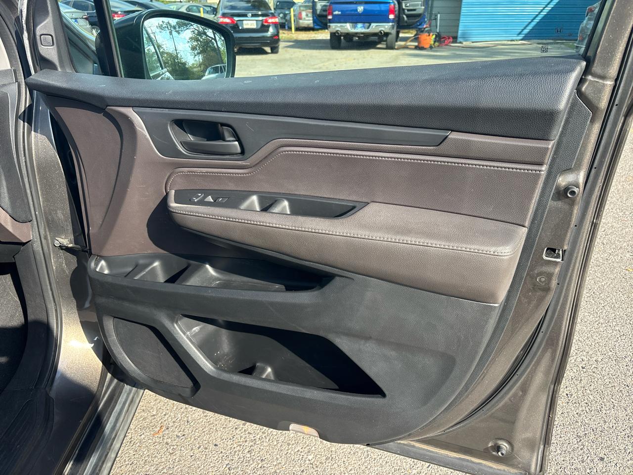 Honda Odyssey EX-L 2019