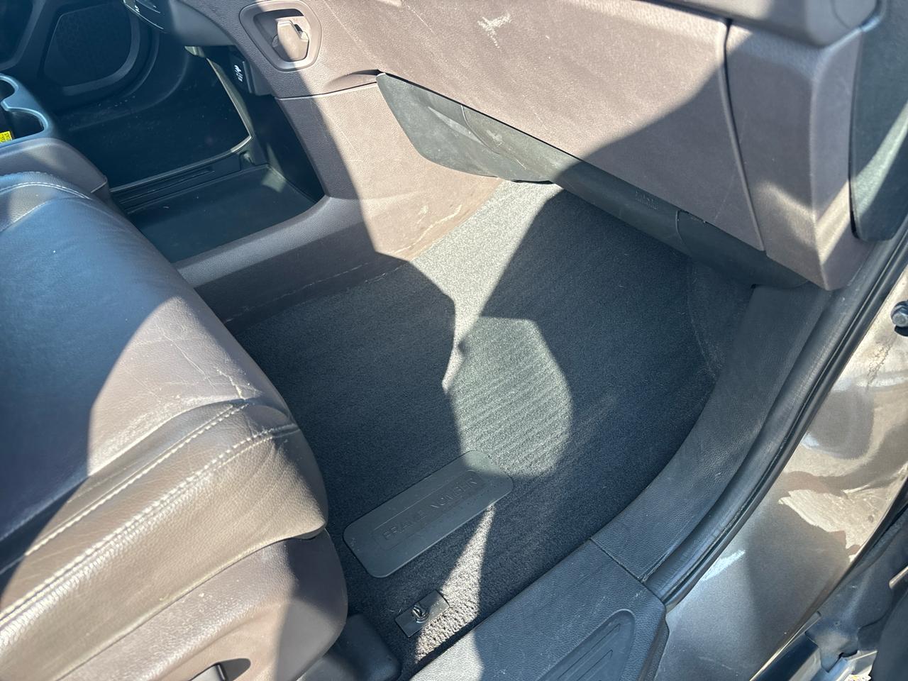 Honda Odyssey EX-L 2019