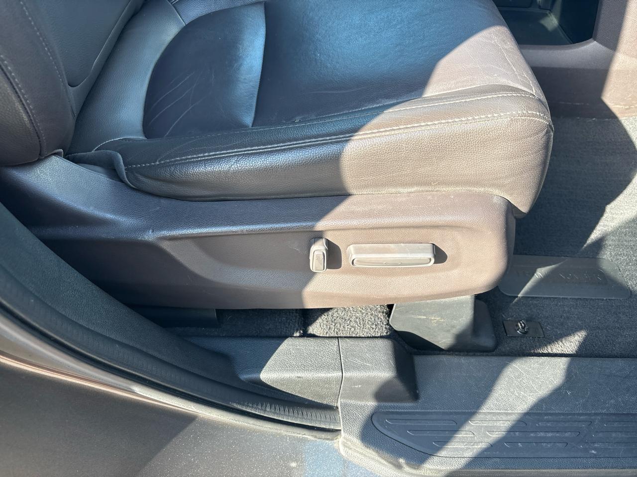 Honda Odyssey EX-L 2019