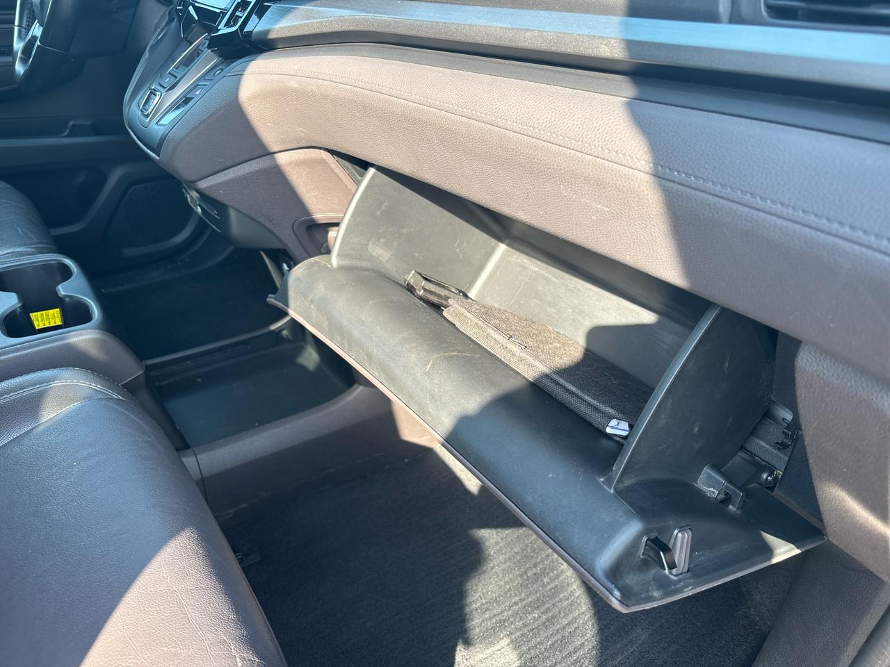 Honda Odyssey EX-L 2019