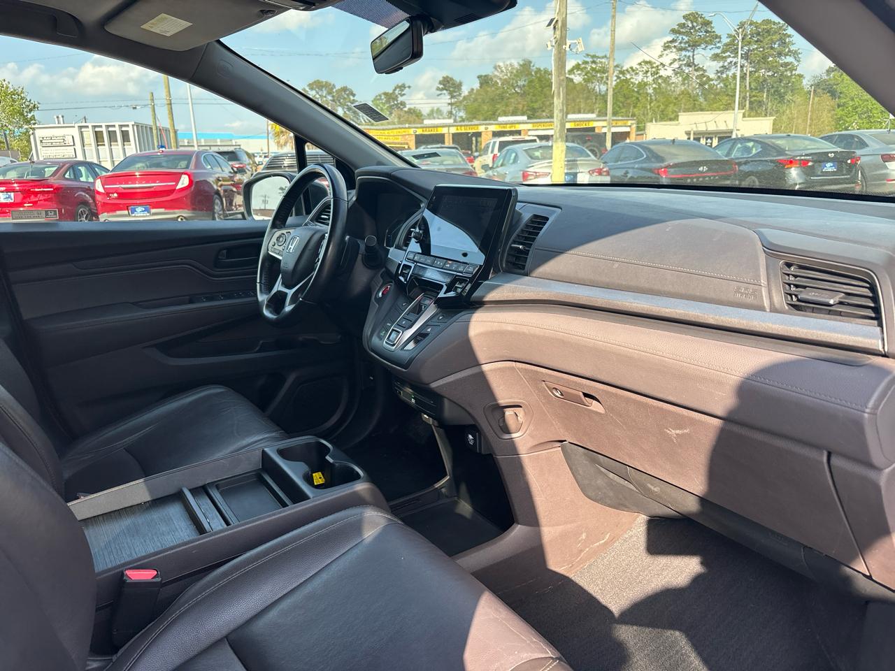 Honda Odyssey EX-L 2019