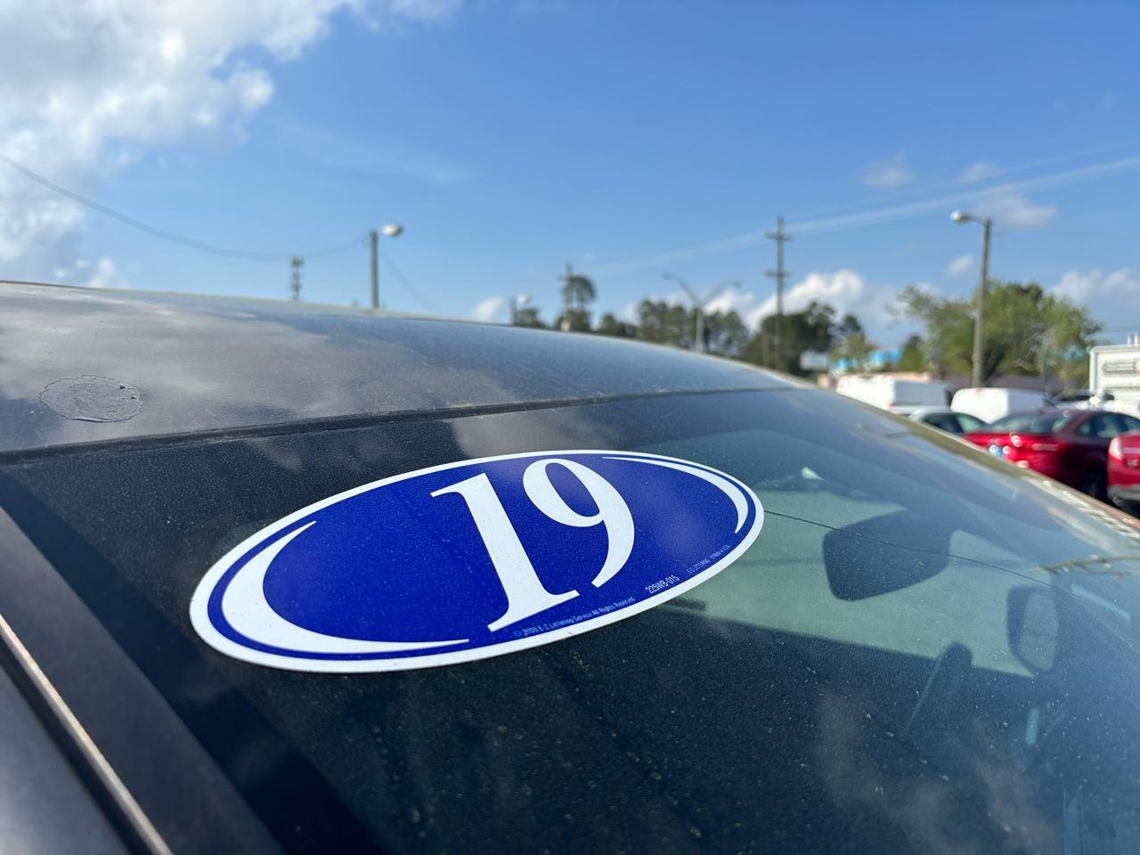 Honda Odyssey EX-L 2019