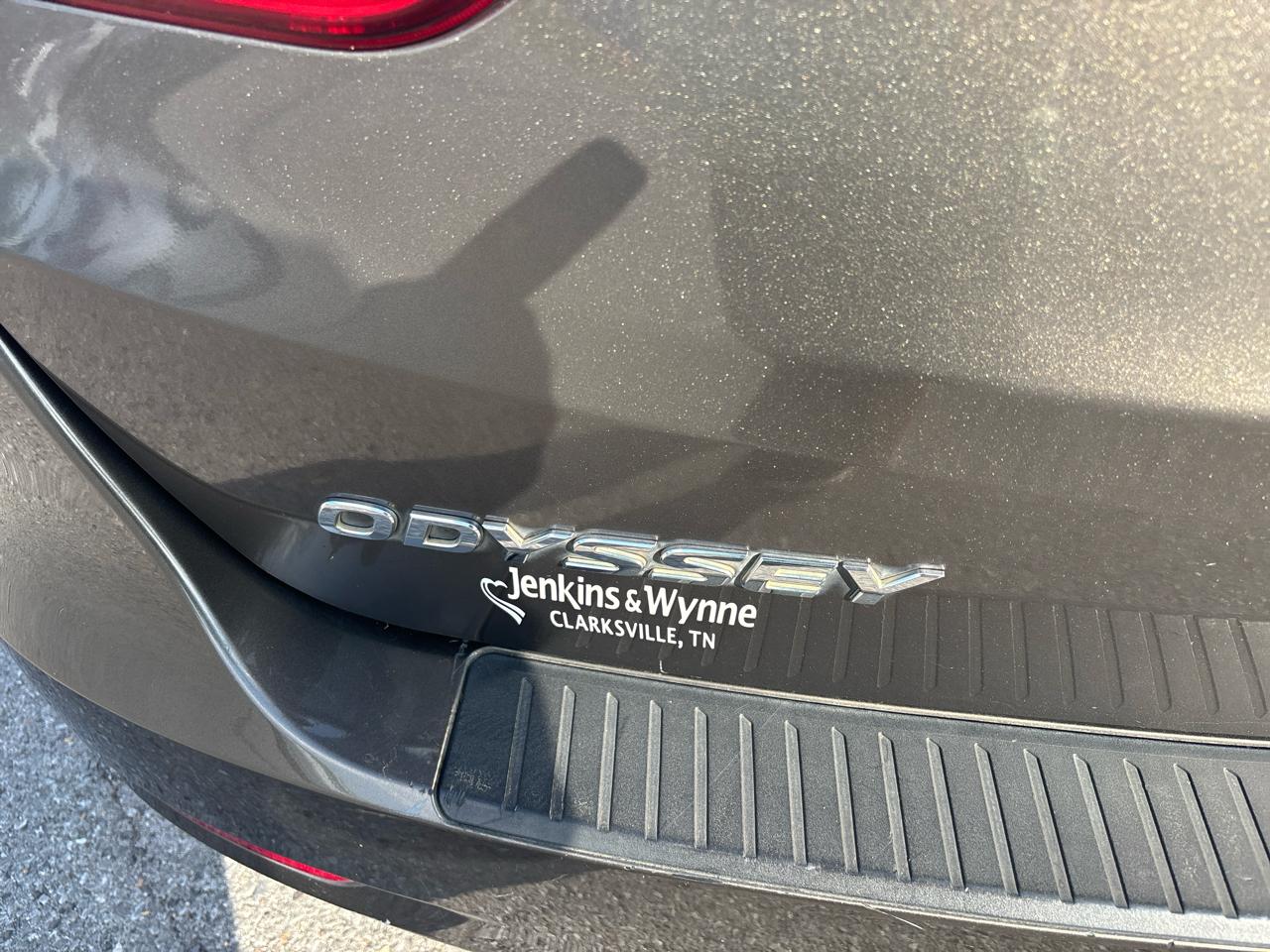 Honda Odyssey EX-L 2019