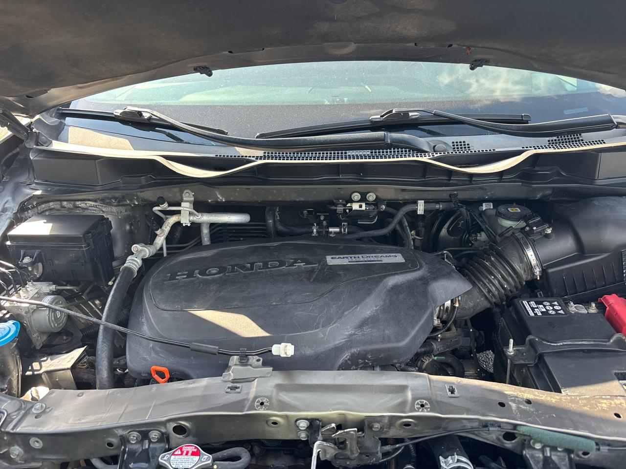 Honda Odyssey EX-L 2019