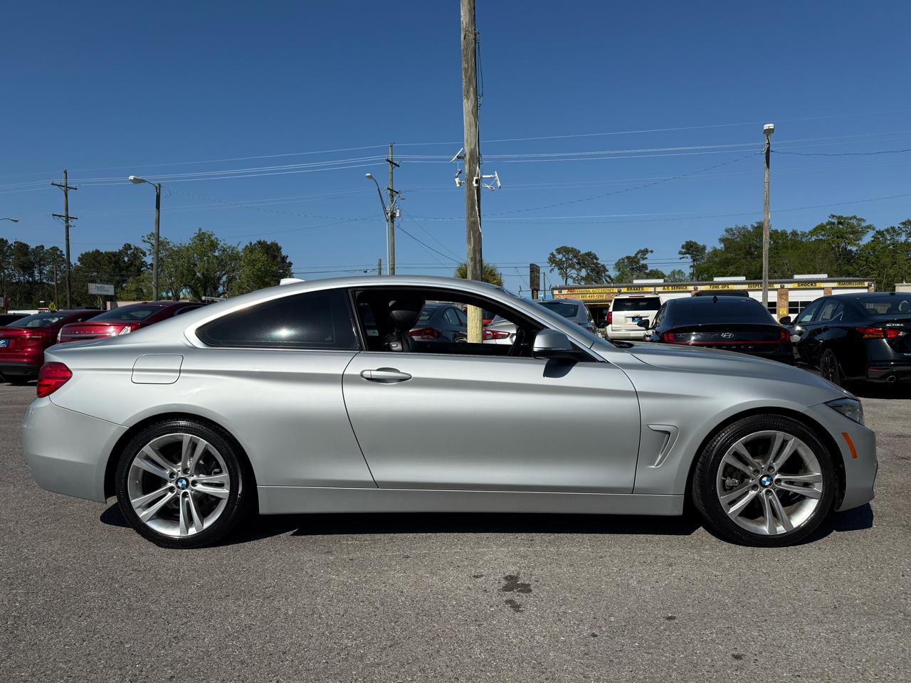 BMW 4-Series 428i SULEV Coupe 2016