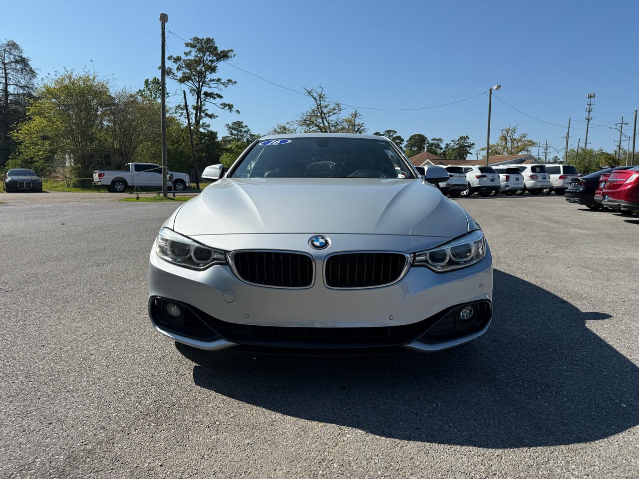 BMW 4-Series 428i SULEV Coupe 2016