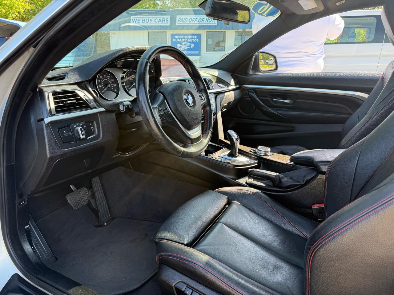 BMW 4-Series 428i SULEV Coupe 2016