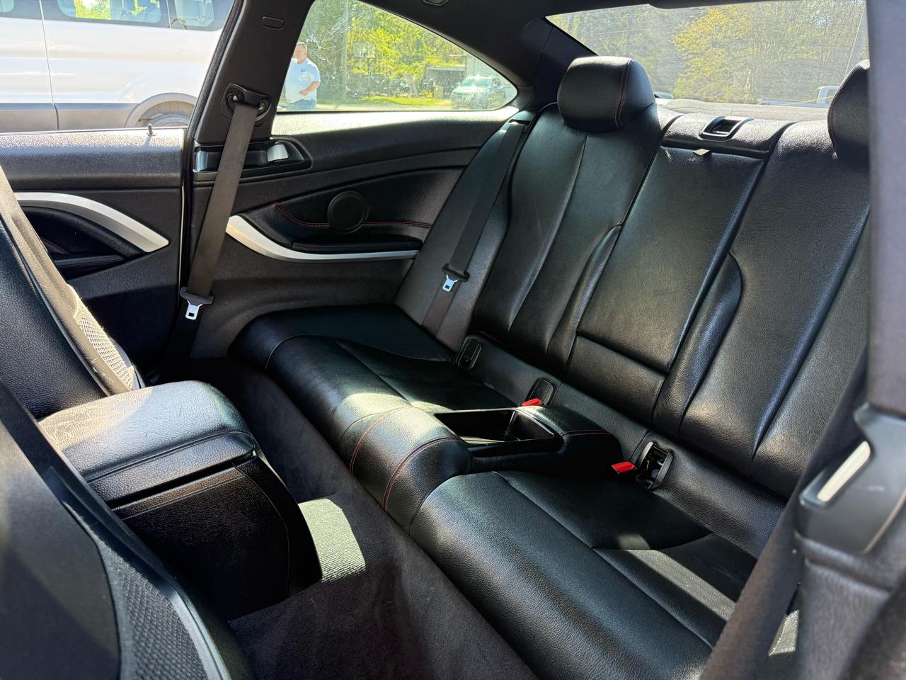 BMW 4-Series 428i SULEV Coupe 2016