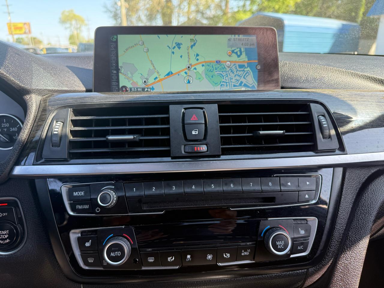 BMW 4-Series 428i SULEV Coupe 2016