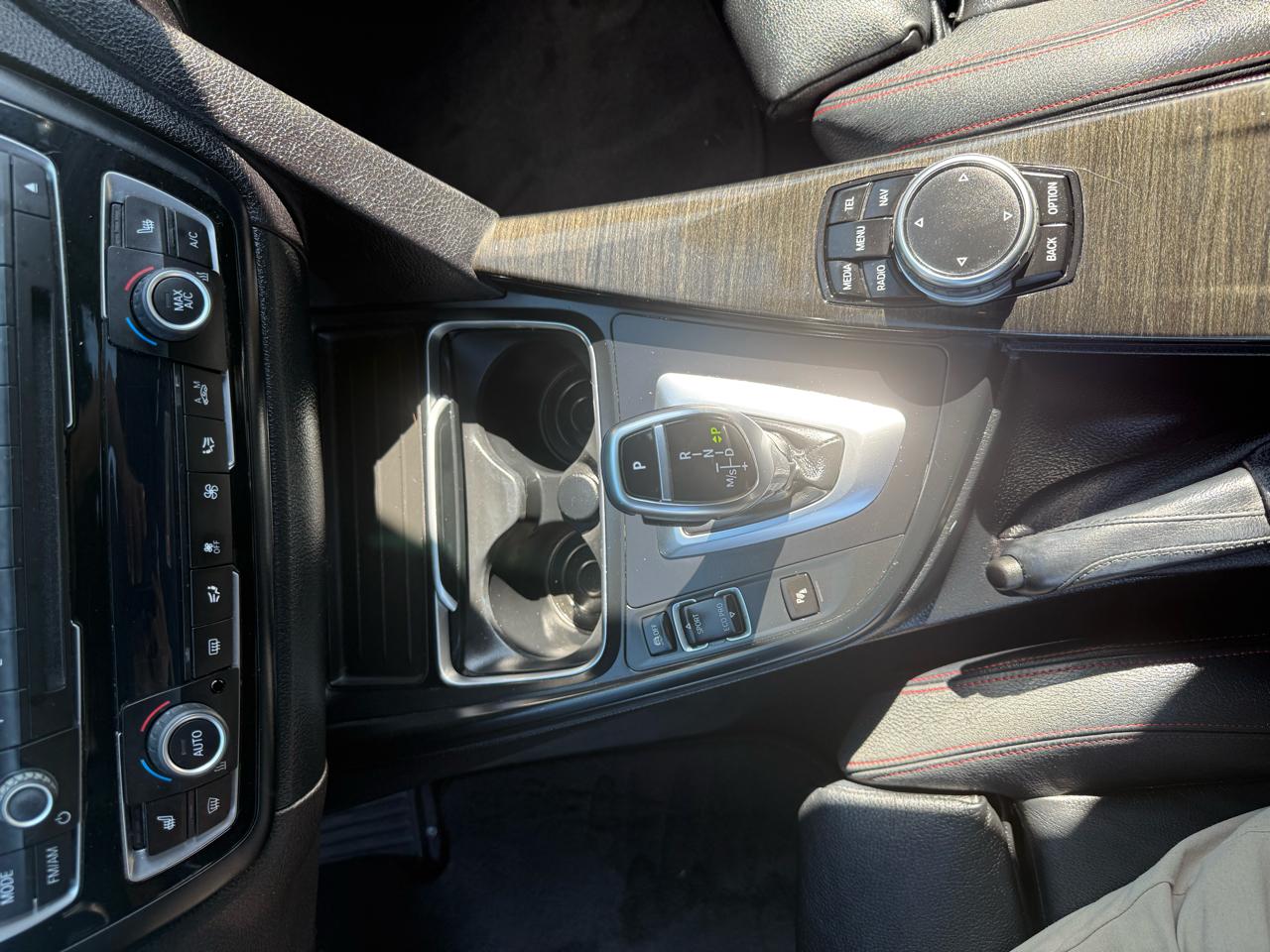 BMW 4-Series 428i SULEV Coupe 2016