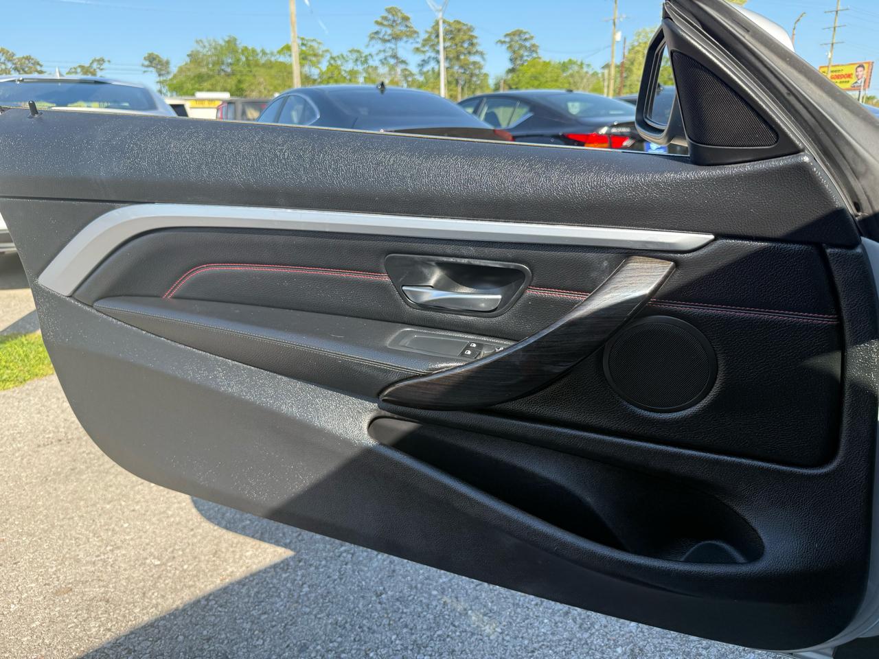 BMW 4-Series 428i SULEV Coupe 2016