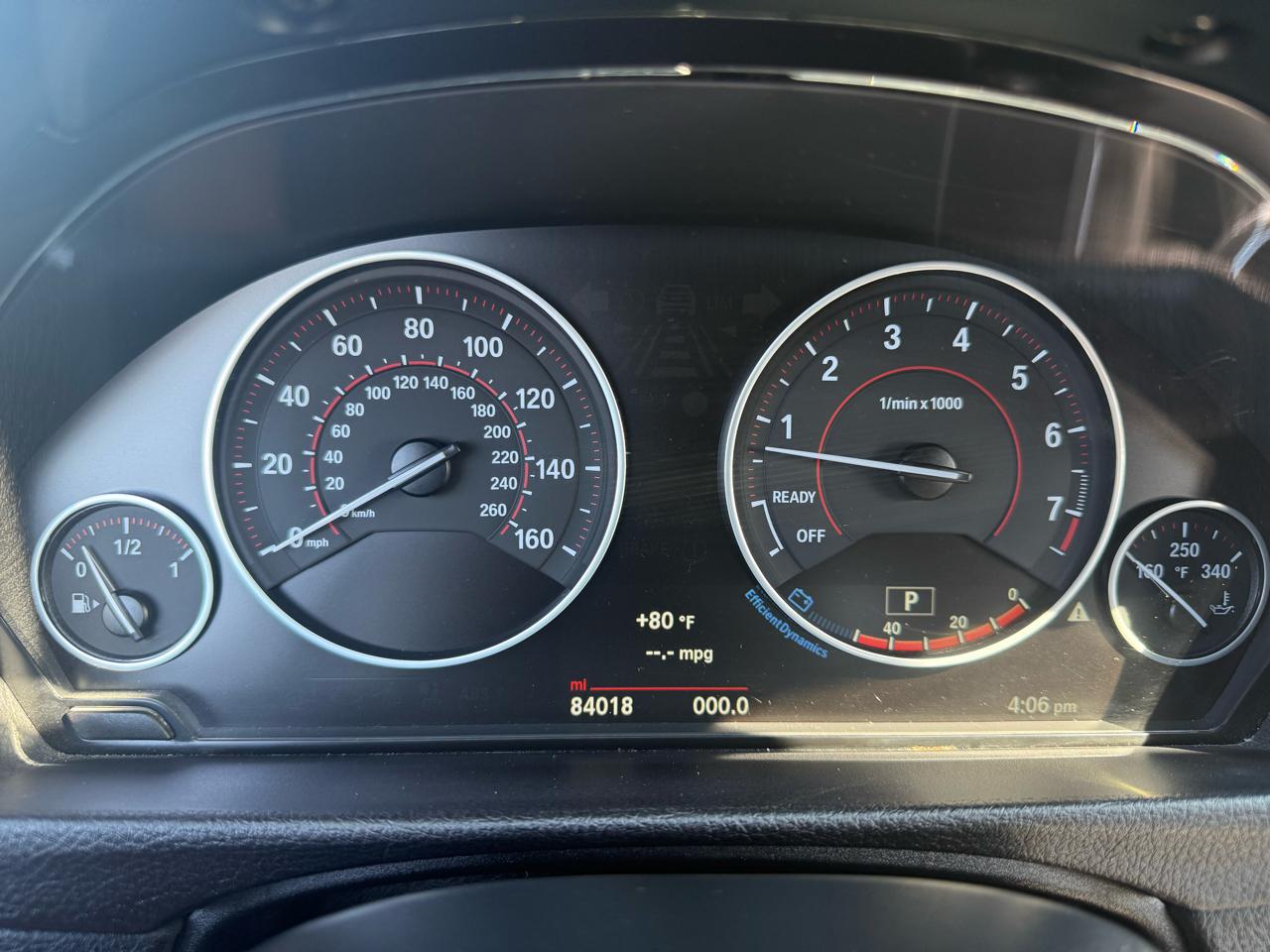 BMW 4-Series 428i SULEV Coupe 2016