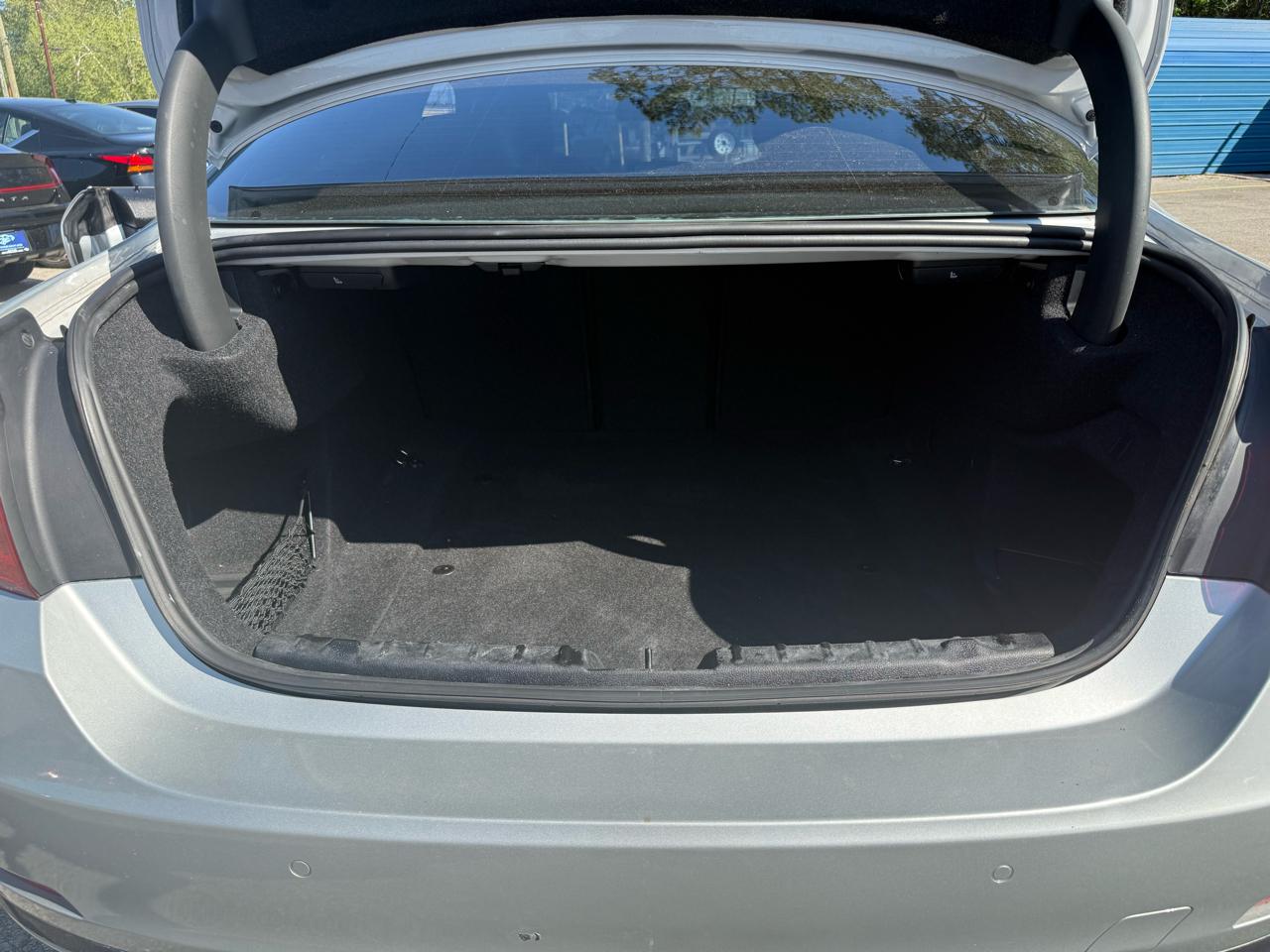 BMW 4-Series 428i SULEV Coupe 2016