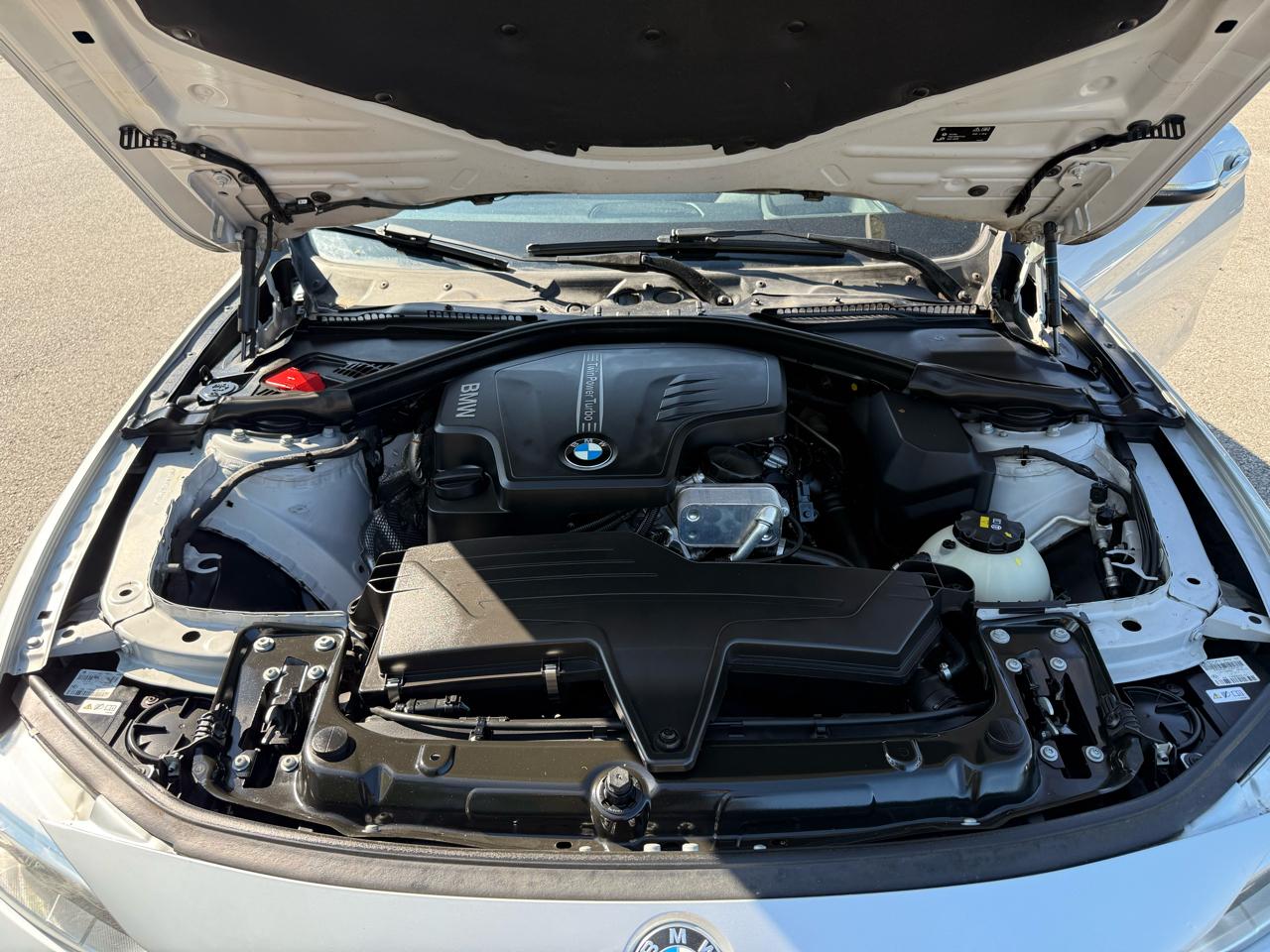 BMW 4-Series 428i SULEV Coupe 2016