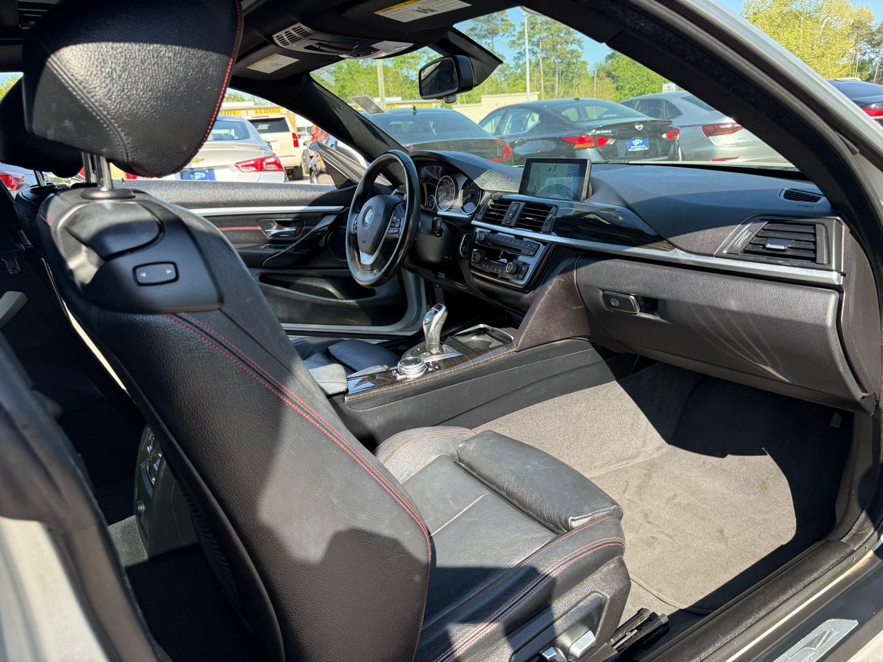 BMW 4-Series 428i SULEV Coupe 2016