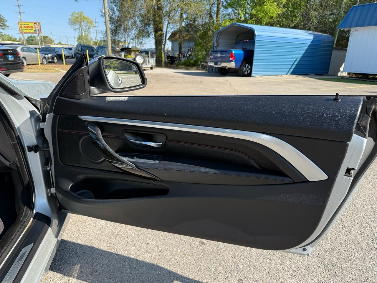 BMW 4-Series 428i SULEV Coupe 2016