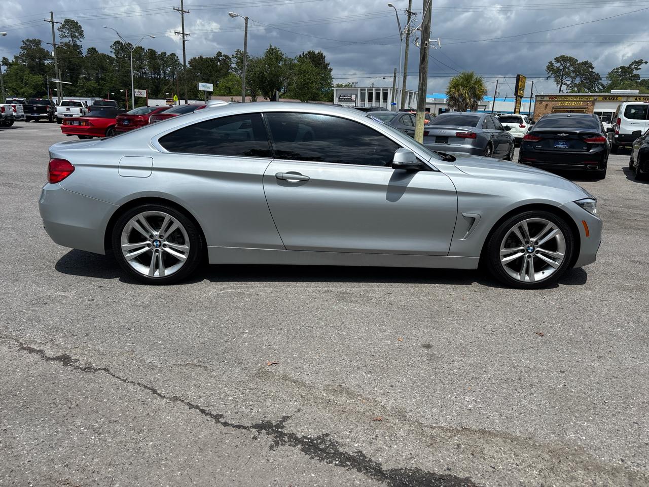 BMW 4-Series 428i SULEV Coupe 2016