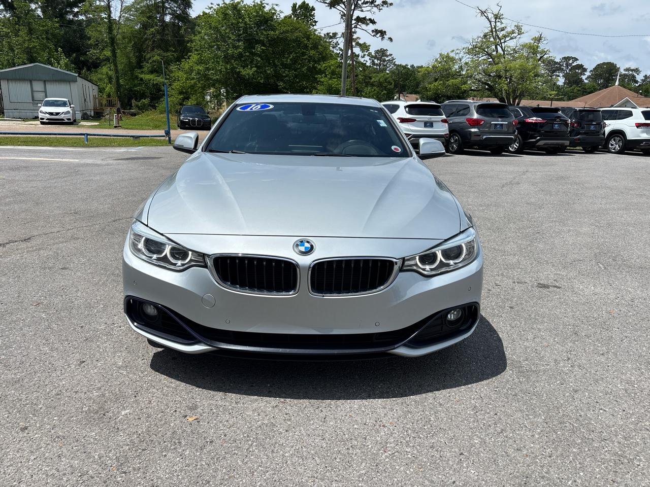 BMW 4-Series 428i SULEV Coupe 2016