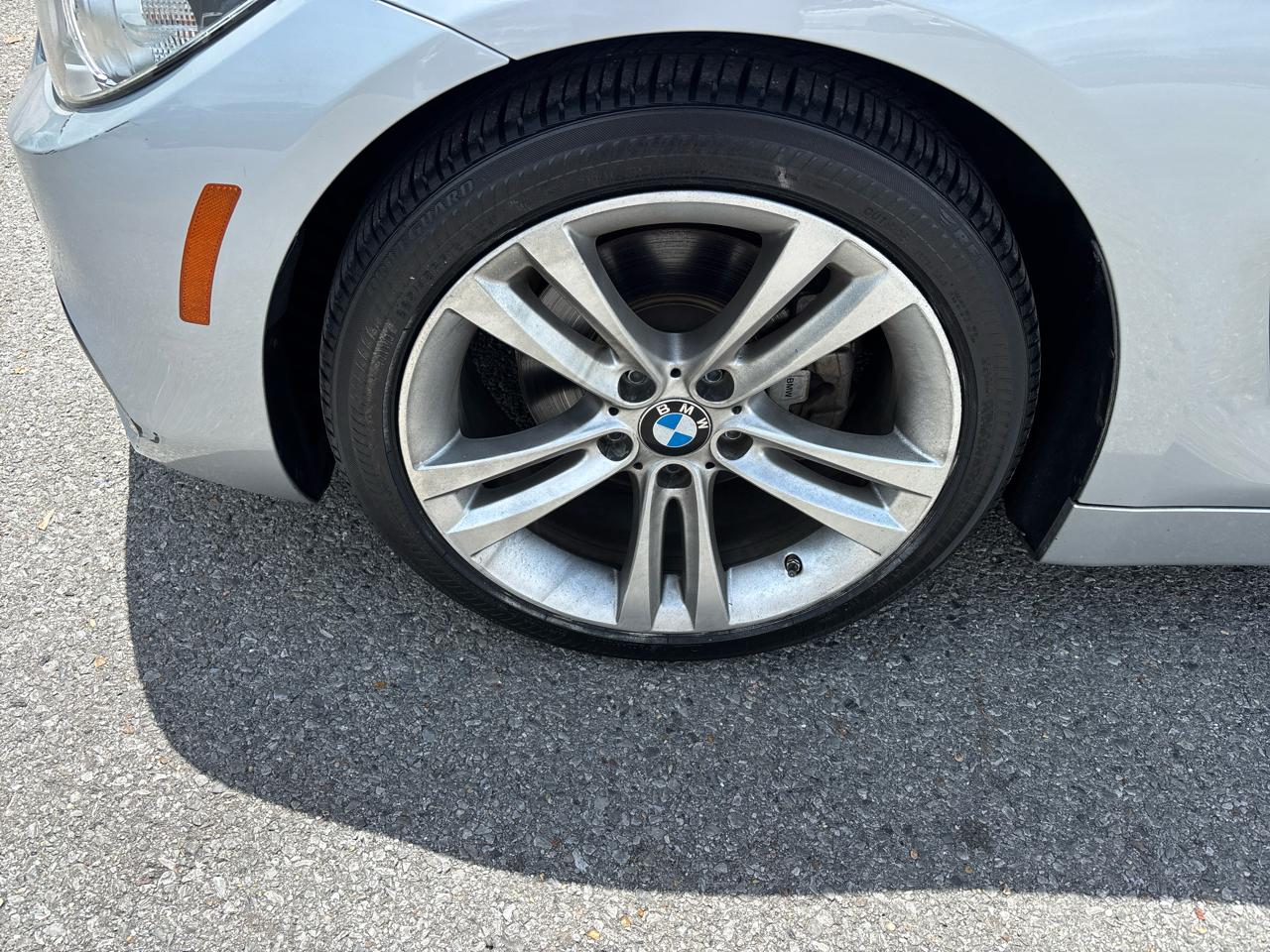 BMW 4-Series 428i SULEV Coupe 2016