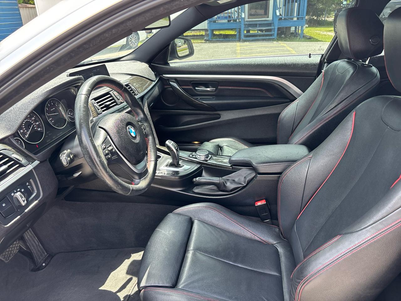 BMW 4-Series 428i SULEV Coupe 2016